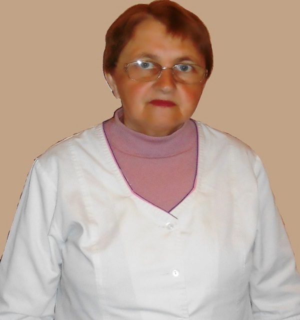Григор’єва Алла Миколаївна