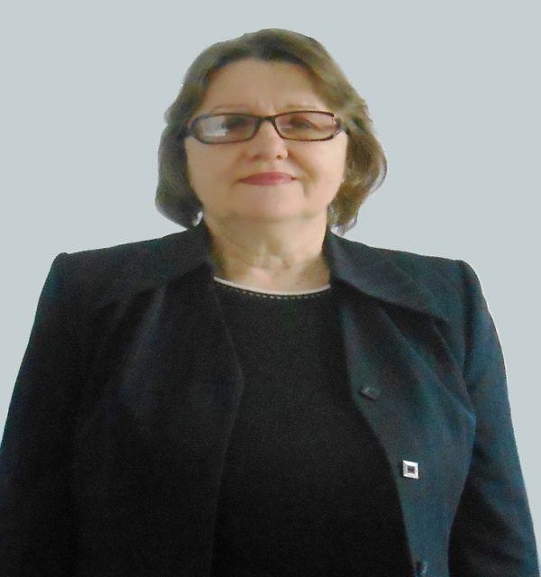 Минець Ольга Іванівна