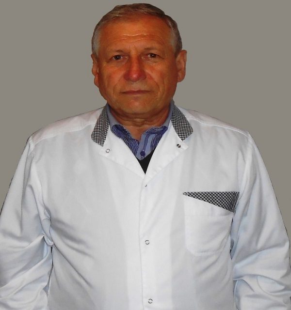 Щербаченко Вячеслав Дмитрович
