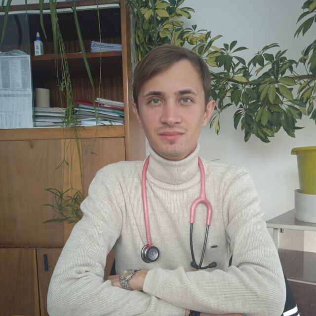 Бурдейний Євген Олександрович